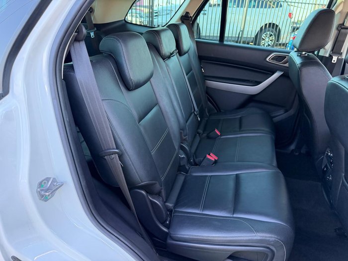 2019 Ford Everest Trend