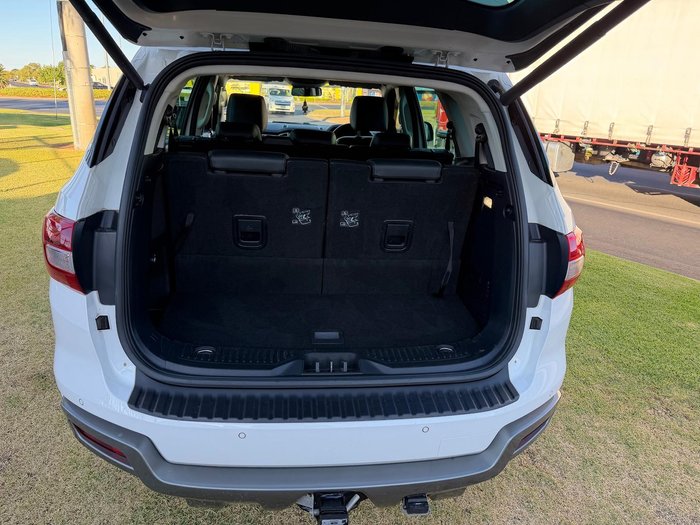 2019 Ford Everest Trend