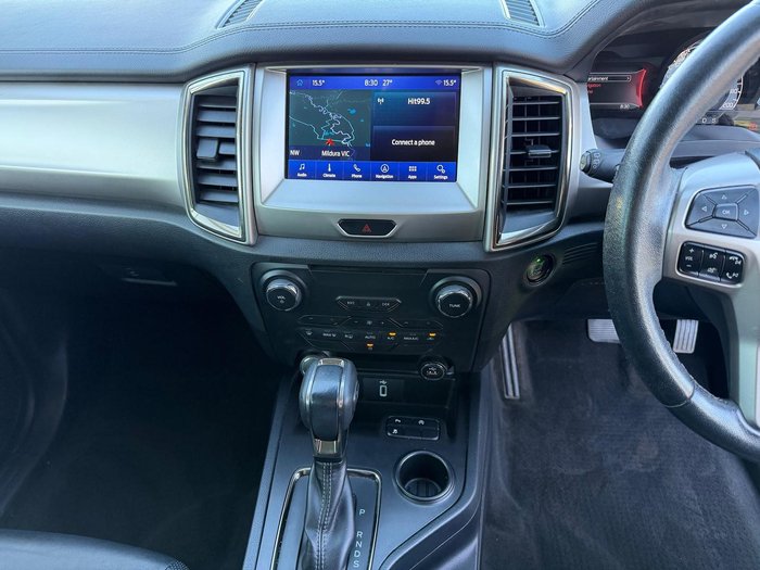 2019 Ford Everest Trend