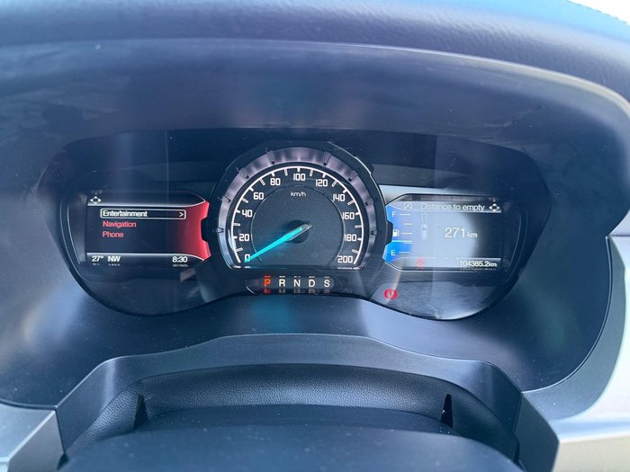 2019 Ford Everest Trend