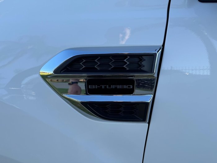 2019 Ford Everest Trend