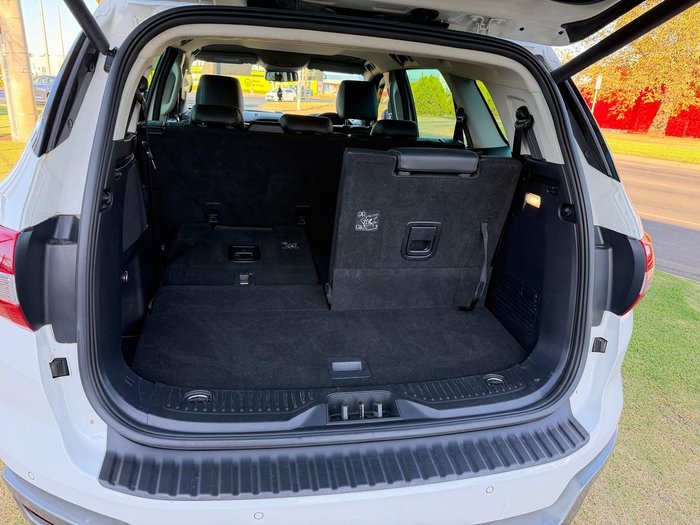 2019 Ford Everest Trend