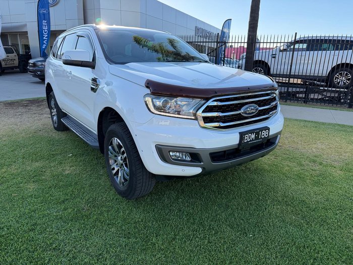 2019 Ford Everest