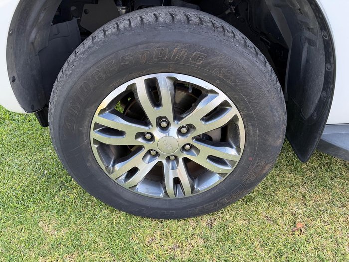 2019 Ford Everest Trend