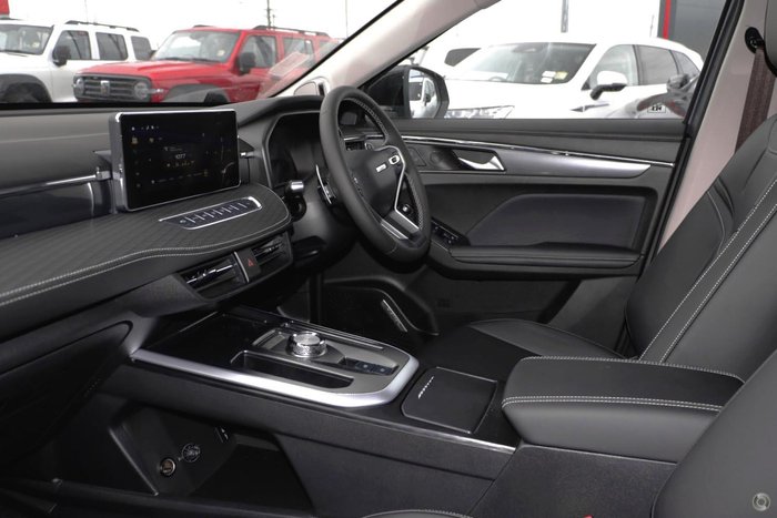 2025 GWM Haval Jolion Lux