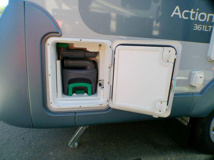 2024 Adria Action 361 Lt 361