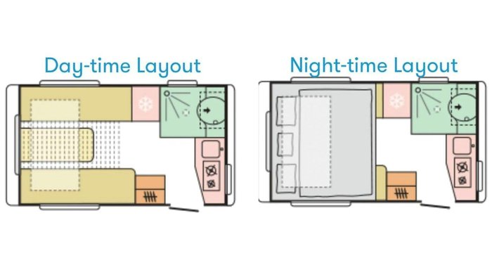 2024 Adria Action 361 Lt 361