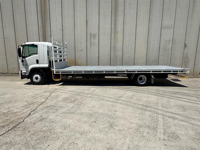 2017 Isuzu F Series FSD140/120-260