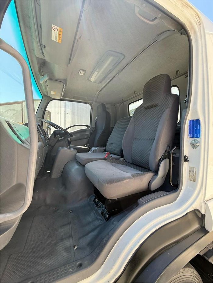 2017 Isuzu F Series FSD140/120-260