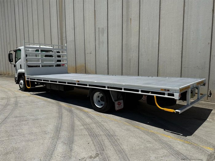 2017 Isuzu F Series FSD140/120-260