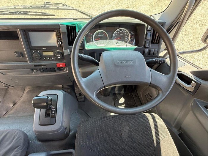 2017 Isuzu F Series FSD140/120-260