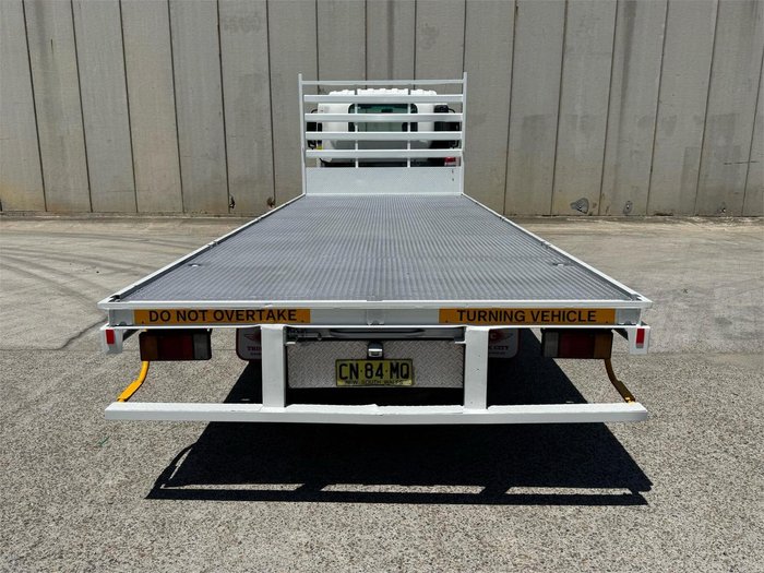 2017 Isuzu F Series FSD140/120-260