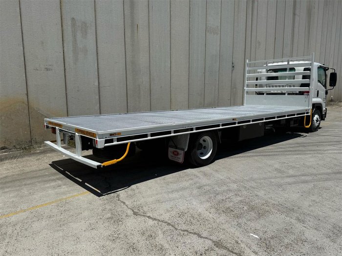 2017 Isuzu Fsd 140/120-260