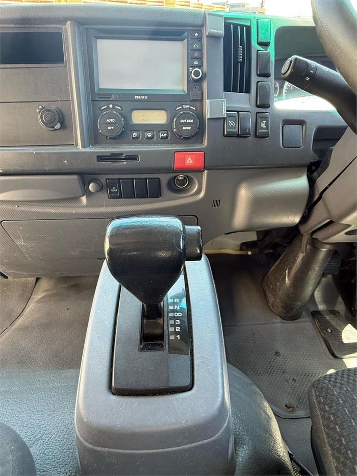 2017 Isuzu F Series FSD140/120-260