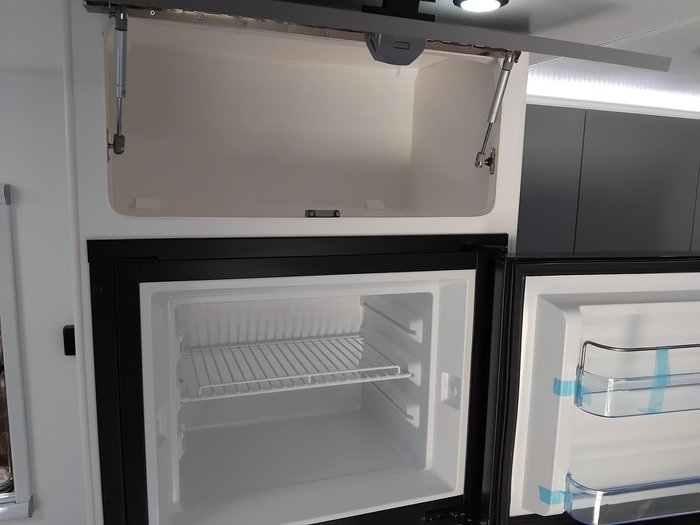 2026 Cadillac RV Ourea Queen Bed Family Van Triple Bunk Victron Package