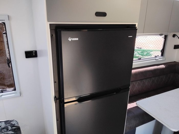 2026 Cadillac RV Ourea Queen Bed Family Van Triple Bunk Victron Package