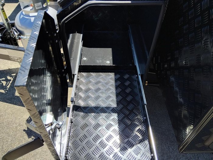 2026 Cadillac RV Ourea Queen Bed Family Van Triple Bunk Victron Package