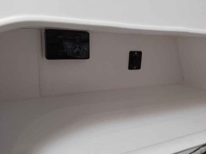 2026 Cadillac RV Ourea Queen Bed Family Van Triple Bunk Victron Package