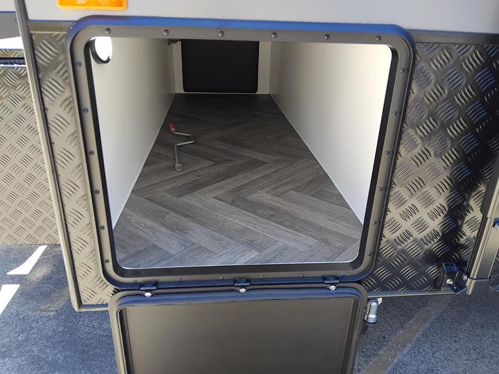 2026 Cadillac RV Ourea Queen Bed Family Van Triple Bunk Victron Package