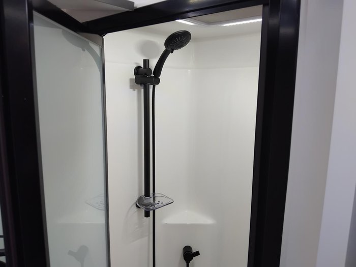 2026 Cadillac RV Ourea Queen Bed Family Van Triple Bunk Victron Package