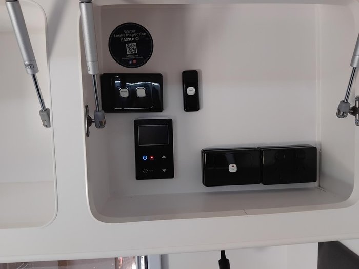 2026 Cadillac RV Ourea Queen Bed Family Van Triple Bunk Victron Package