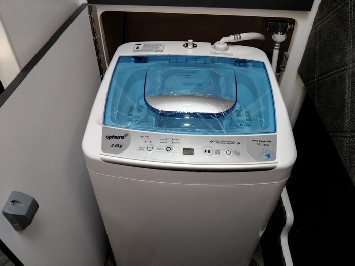 2026 Cadillac RV Ourea Queen Bed Family Van Triple Bunk Victron Package