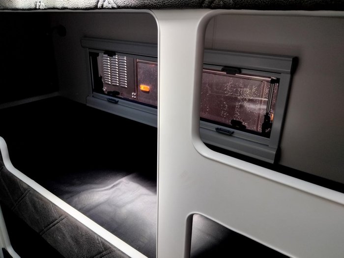 2026 Cadillac RV Ourea Queen Bed Family Van Triple Bunk Victron Package