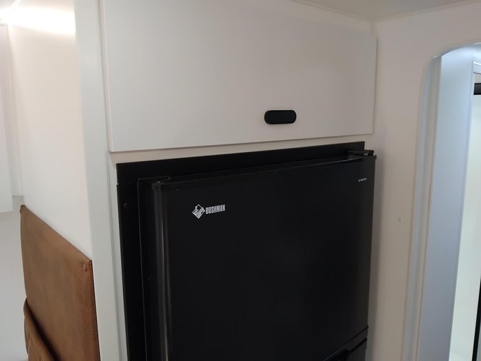 2026 Cadillac RV 2025 Hermes Family Double Bunk Family Van