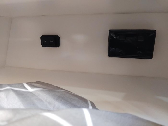 2026 Cadillac RV 2025 Hermes Family Double Bunk Family Van