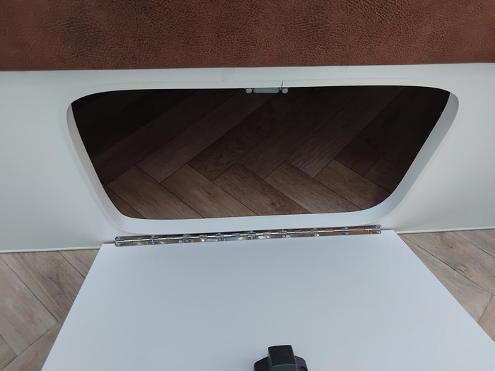 2026 Cadillac RV 2025 Hermes Family Double Bunk Family Van