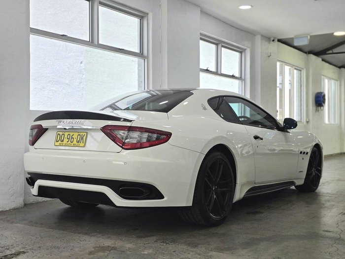 2015 Maserati GranTurismo S