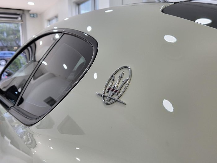 2015 Maserati GranTurismo S