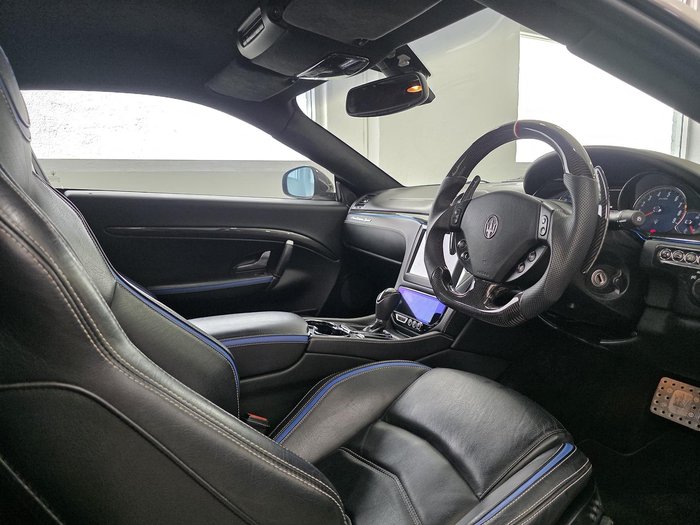 2015 Maserati GranTurismo S