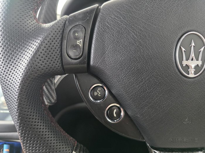 2015 Maserati GranTurismo S