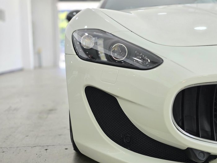 2015 Maserati GranTurismo S