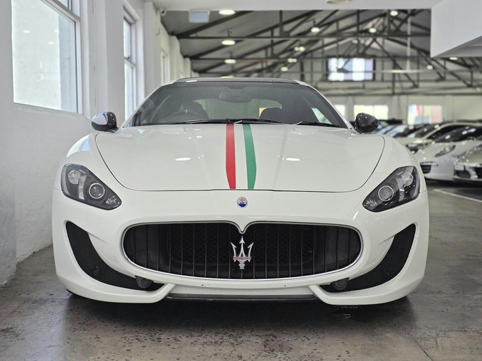 2015 Maserati GranTurismo S