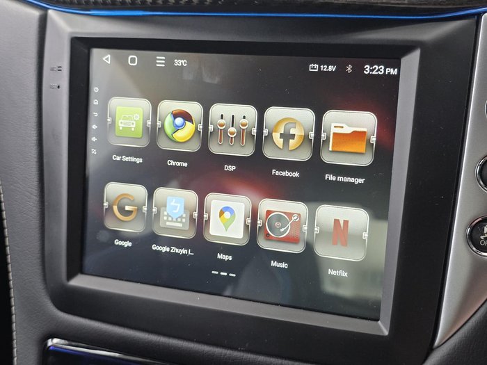 2015 Maserati GranTurismo S