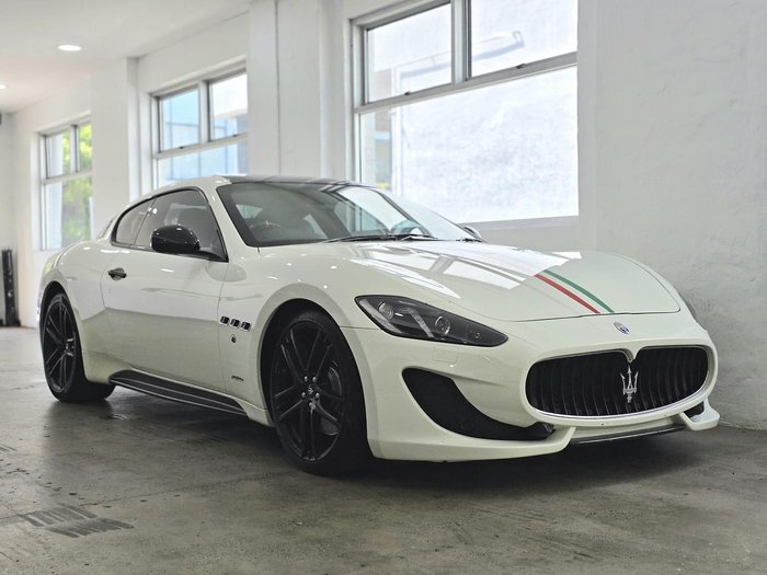 2015 Maserati GranTurismo