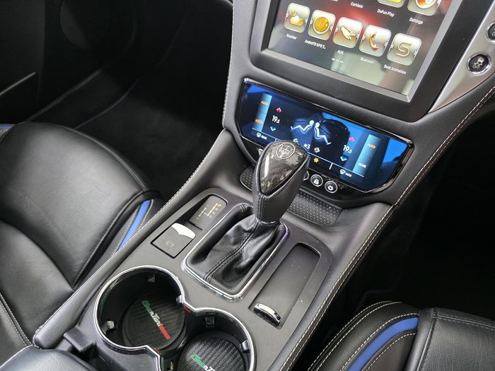 2015 Maserati GranTurismo S