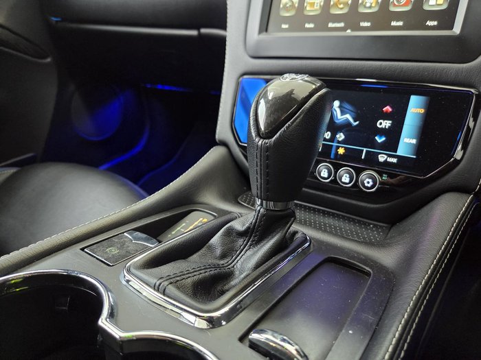 2015 Maserati GranTurismo S
