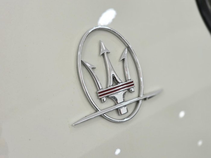 2015 Maserati GranTurismo S