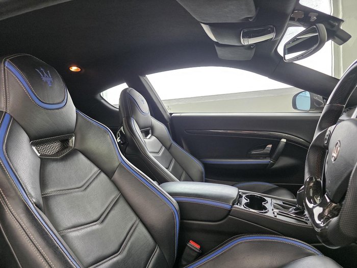 2015 Maserati GranTurismo S