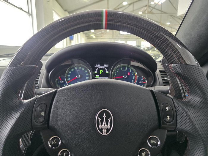 2015 Maserati GranTurismo S