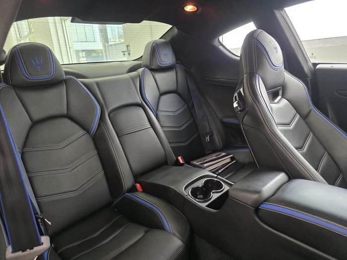 2015 Maserati GranTurismo S