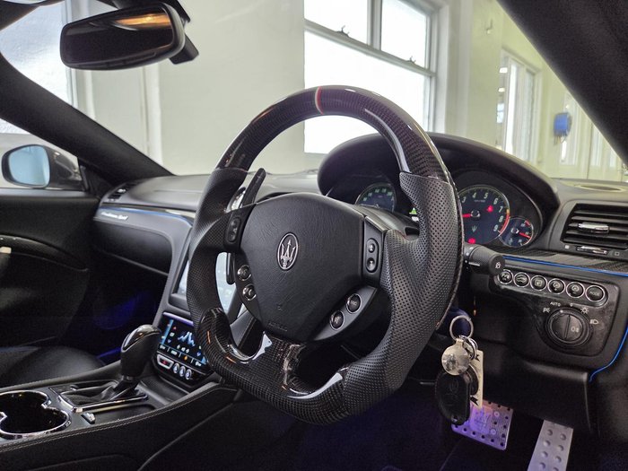 2015 Maserati GranTurismo S