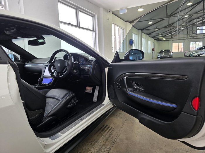 2015 Maserati GranTurismo S