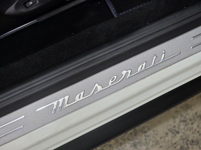 2015 Maserati GranTurismo S