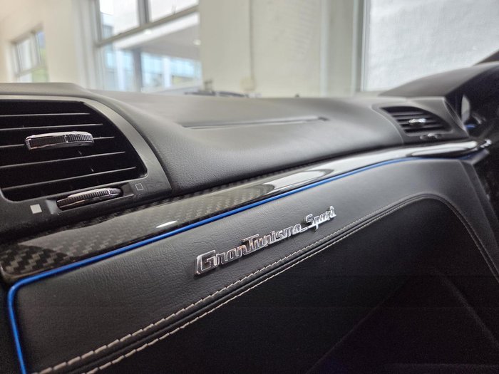 2015 Maserati GranTurismo S