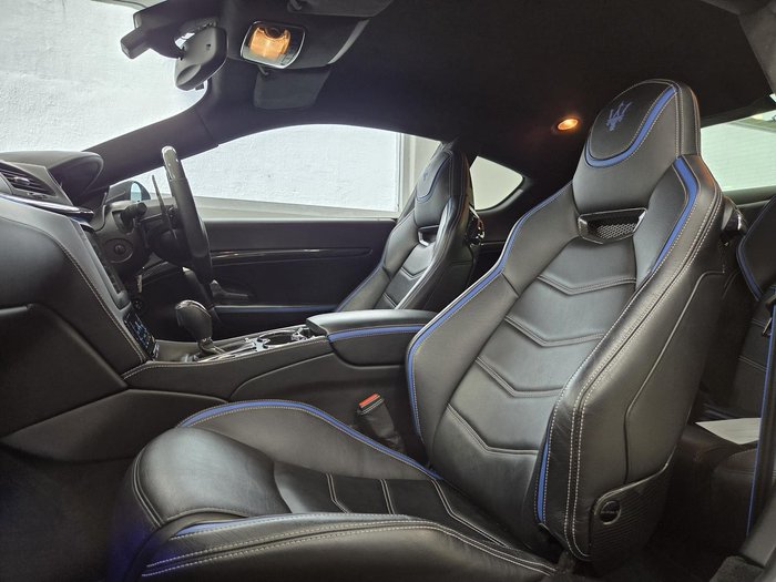 2015 Maserati GranTurismo S