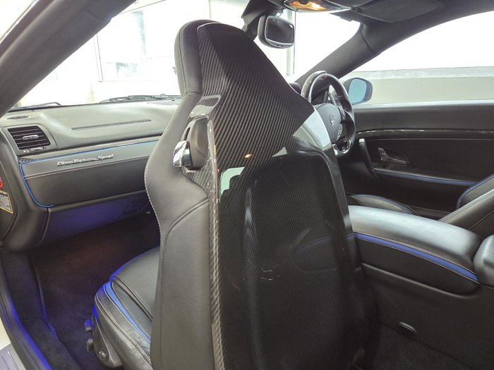 2015 Maserati GranTurismo S